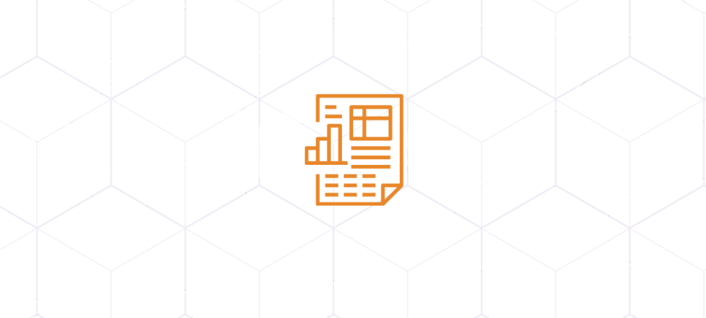 AI-generated report transparency